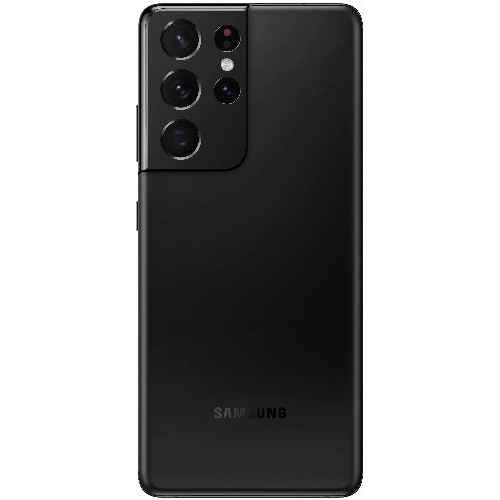 Смартфон Samsung Galaxy S21 Ultra 5G 12/128 ГБ, черный